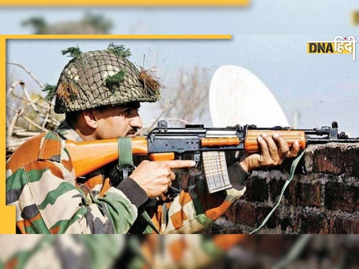 Jammu Kashmir: Rajouri में मौजूद Army Camp पर आतंकी हमला, 1 जवान घायल 