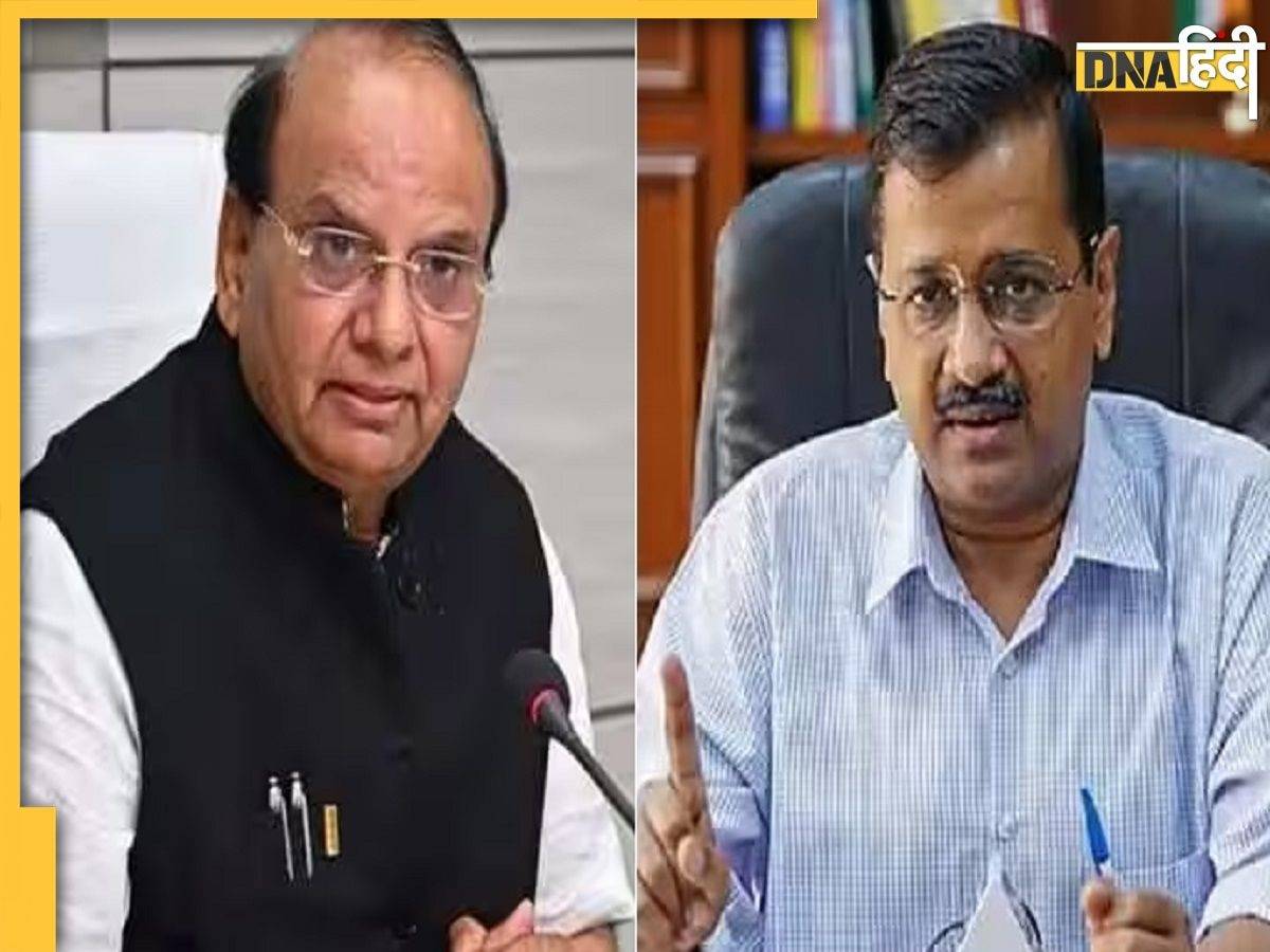 Kejriwal Vs LG: दिल्ली में 24 घंटे में 4 हत्याएं, सीएम केजरीवाल ने LG को पत्र लिखकर कह दी ऐसी बात