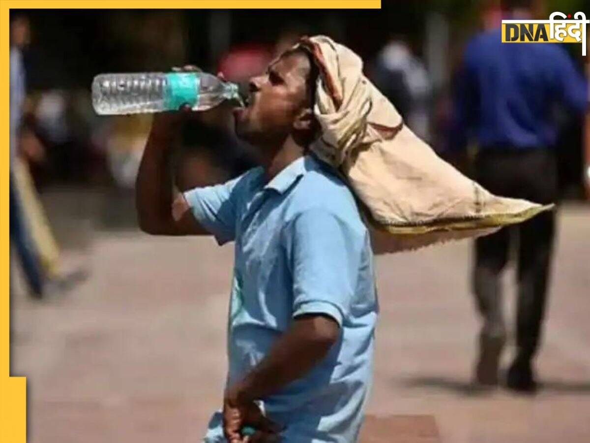 Heatwave Alert: अगले 2 दिन पड़ सकते हैं जान पर भारी, एक बार जरूर पढ़ लें गर्मी को लेकर ताजा चेतावनी