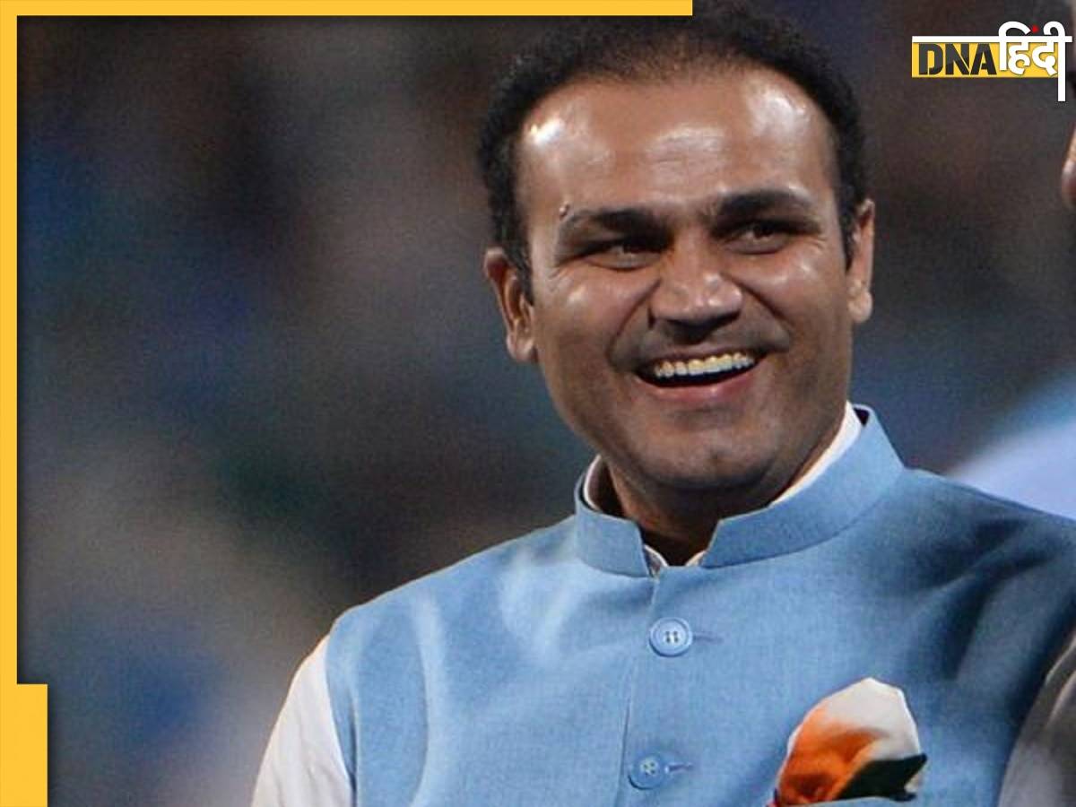 'एक गोरा कैसे मार सकता है मुझे' Virender Sehwag ने सुनाया Sourav Ganguly के फेवरेट कोच से हाथापाई का किस्सा