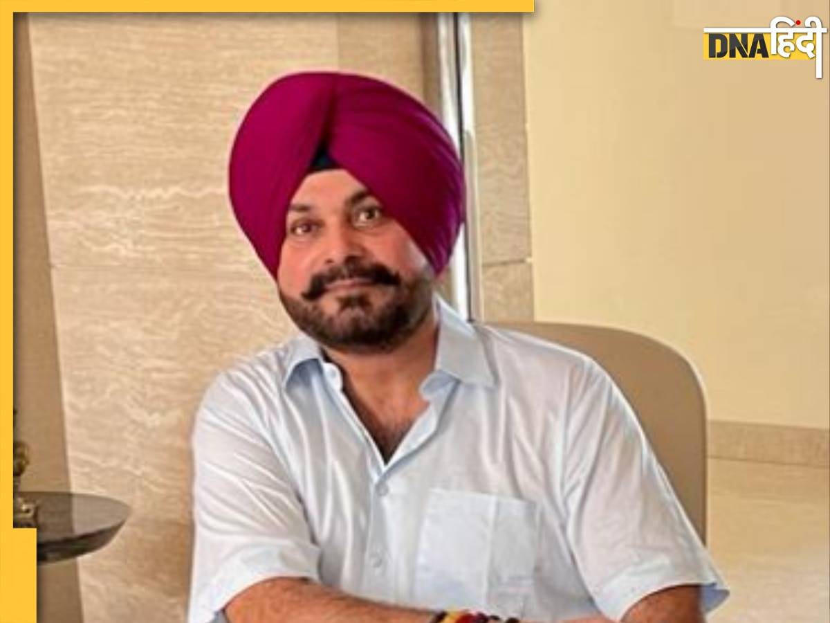 Navjot Singh Sidhu के घर पर हुई घुसपैठ, कांग्रेस नेता ने बताया अपनी सुरक्षा में चूक