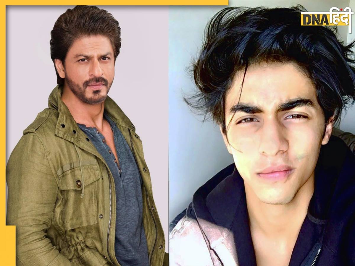 Aryan Khan ने पिता Shah Rukh Khan को किया डायरेक्ट, टीजर ने बढ़ाई फैंस की एक्साइटमेंट