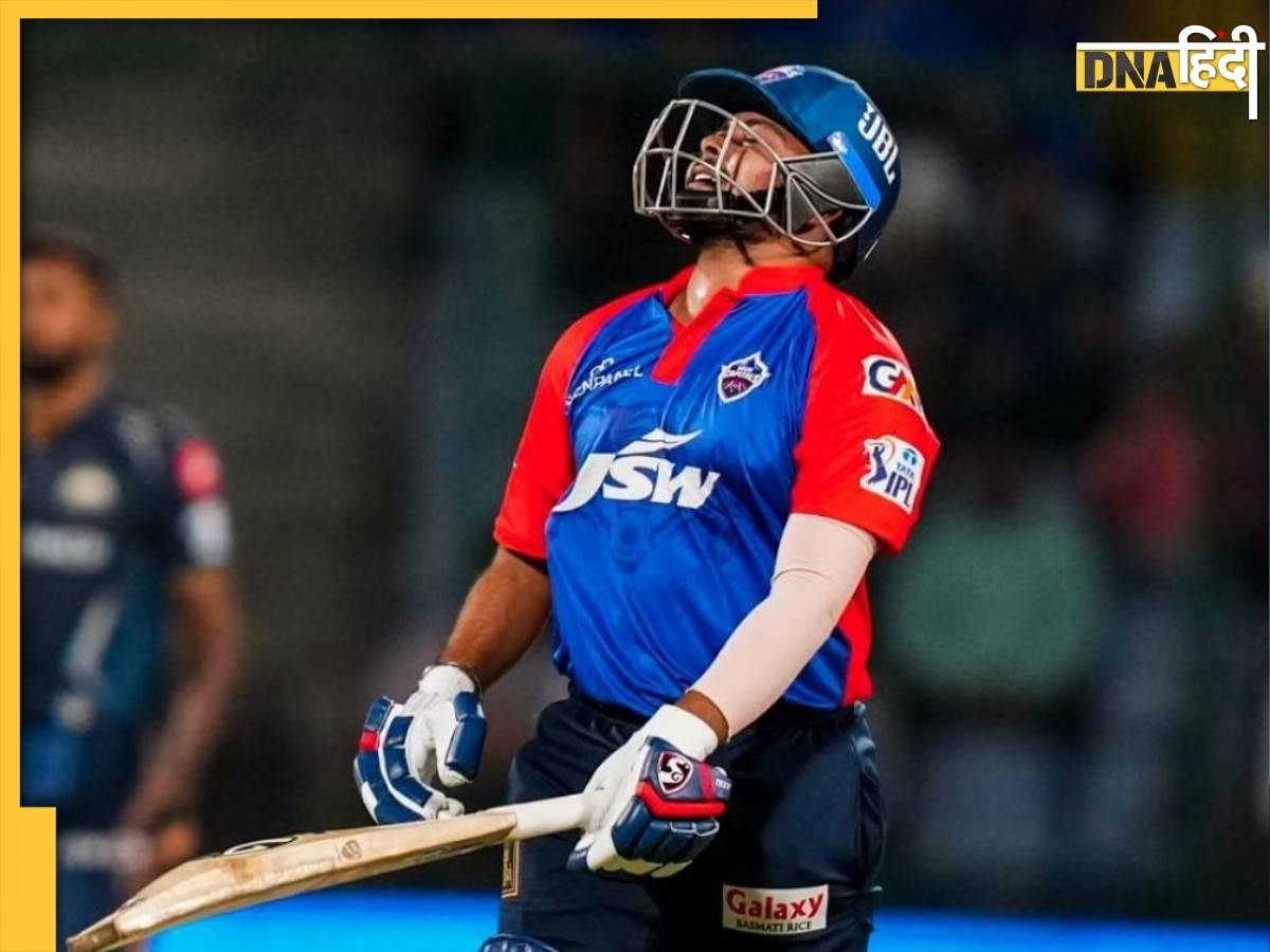 IPL 2023: करियर के बुरे दौर से जूझ रहे पृथ्वी शॉ, साइमन डोल ने फिटनेस और फॉर्म को लेकर लगाई थी लताड़