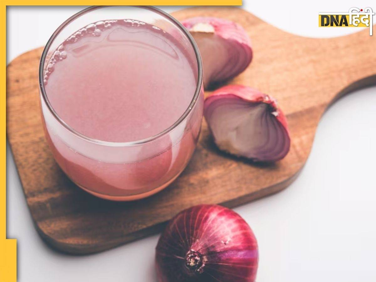 Onion Juice Control Diabetes: डायबिटीज मरीज के लिए रामबाण है इस सब्जी का जूस, पीते ही कंट्रोल हो जाएगा ब्लड शुगर