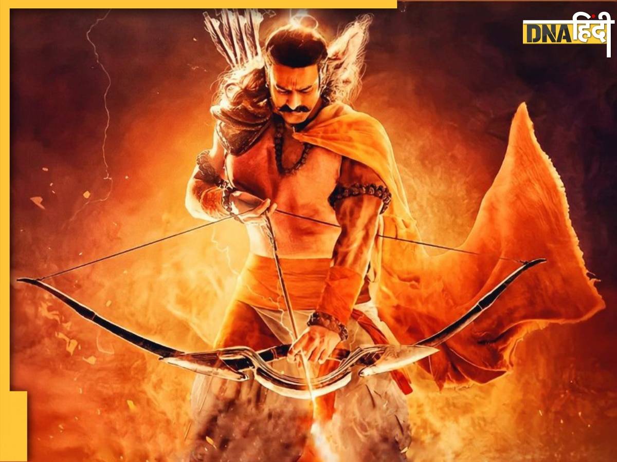 Adipurush Advance Booking: रिलीज से पहले ही Prabhas की फिल्म मचा रही धमाल, एडवांस बुकिंग में बिके बंपर टिकट