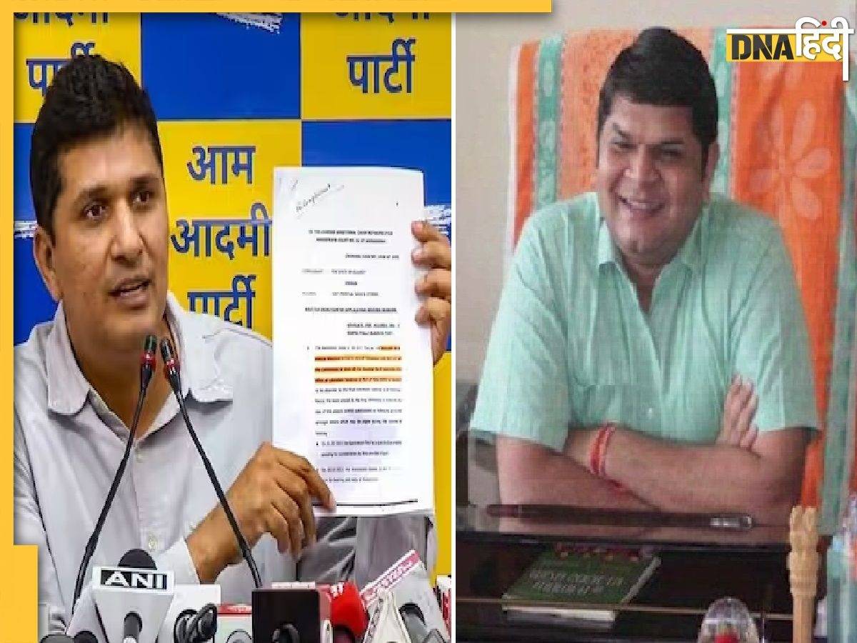 'जानबूझकर फोन नहीं उठा रहे आशीष मोरे', दिल्ली सरकार ने IAS को थमाया नोटिस, 24 घंटे में मांगा जवाब