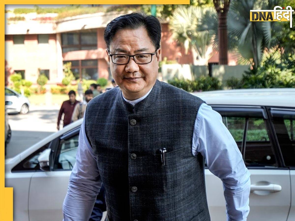 Kiren Rijiju vs Judiciary: कैसे कानून मंत्री रहे किरेन रिजिजू, क्यों अदालतों से होता था टकराव, पूर्व जजों को कहते थे एंटी इंडिया