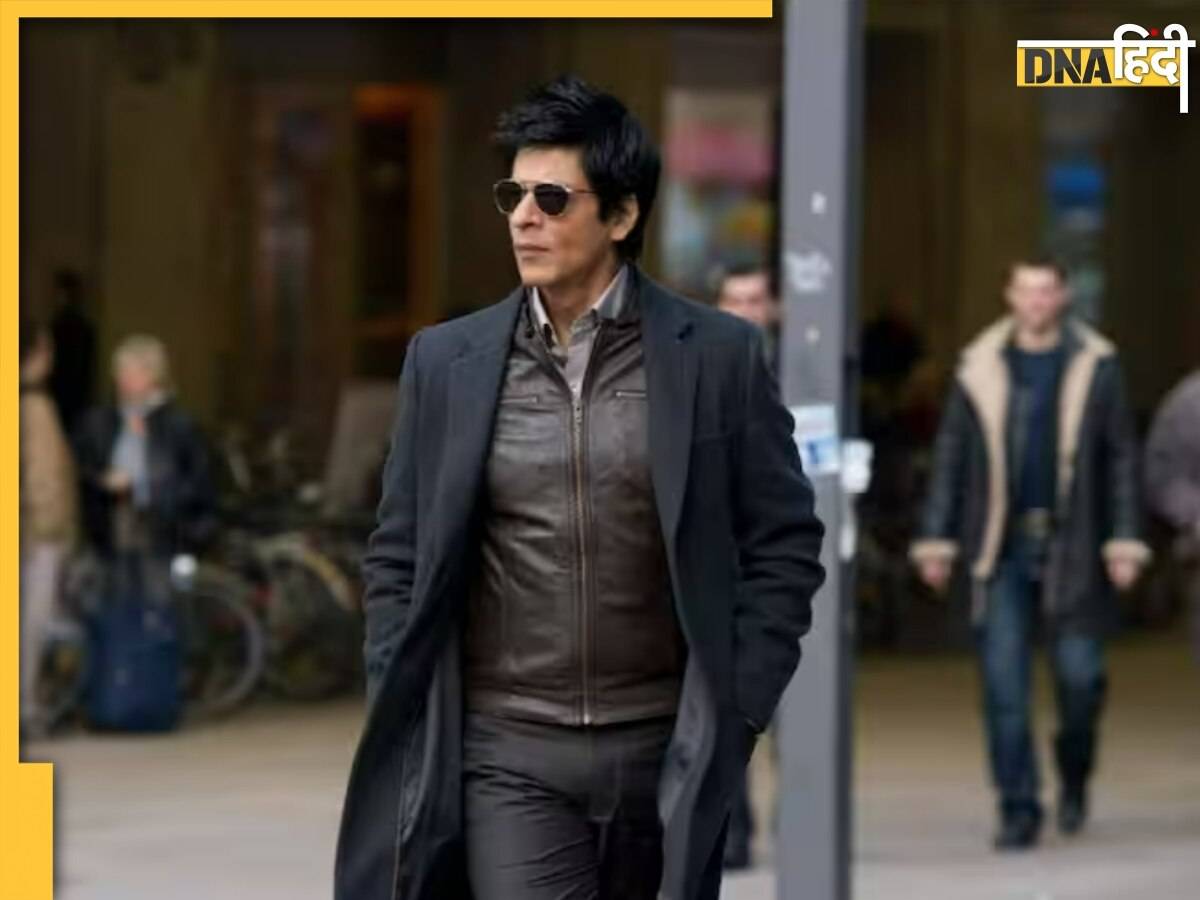 Locarno Film Festival में बजा Shah Rukh Khan का डंका, होंगे करियर अचीवमेंट अवार्ड से सम्मानित