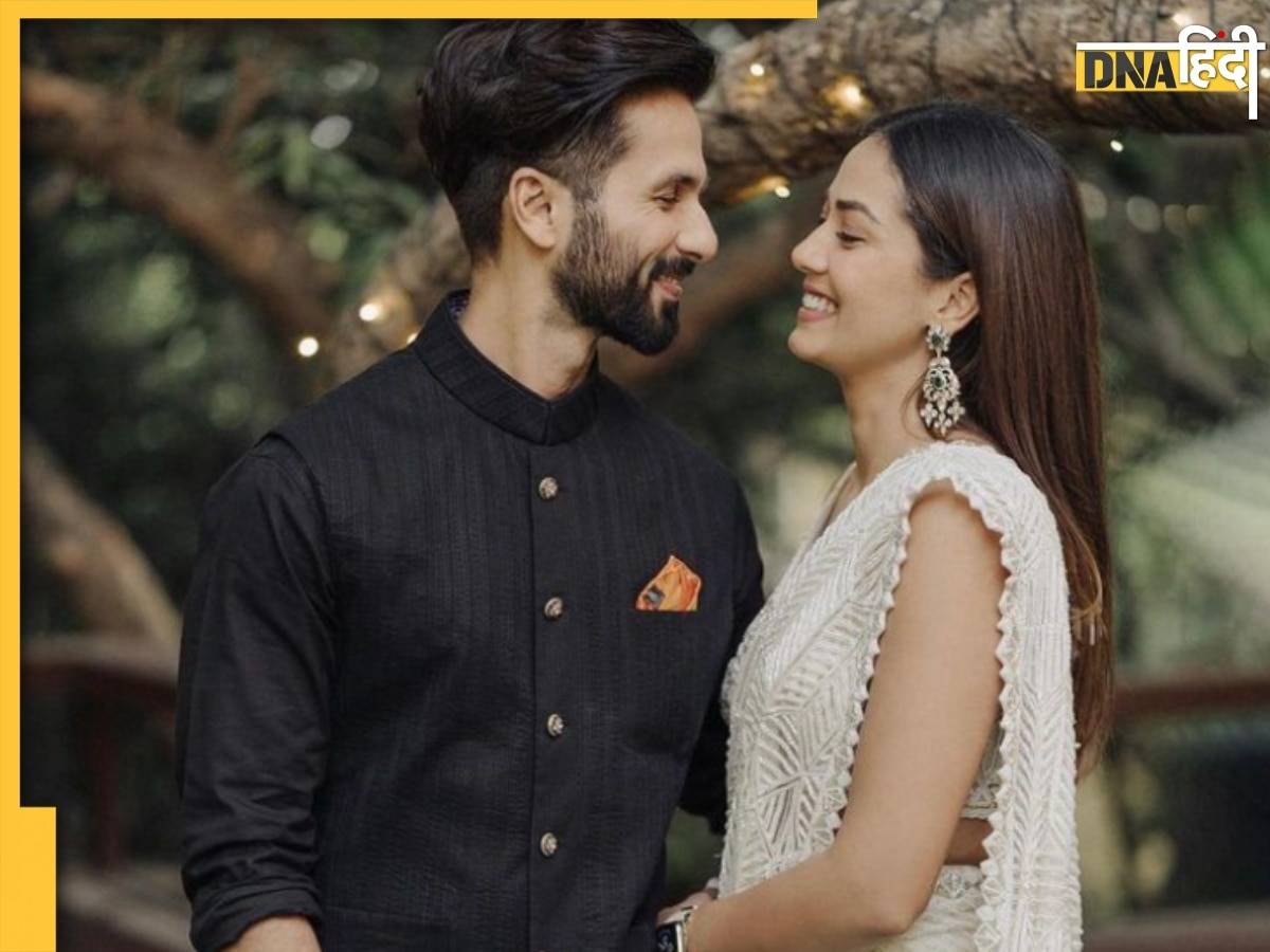 Shahid Kapoor ने खोला शादी से जुड़ा बड़ा राज, बताया 8 साल में क्या क्या हुआ