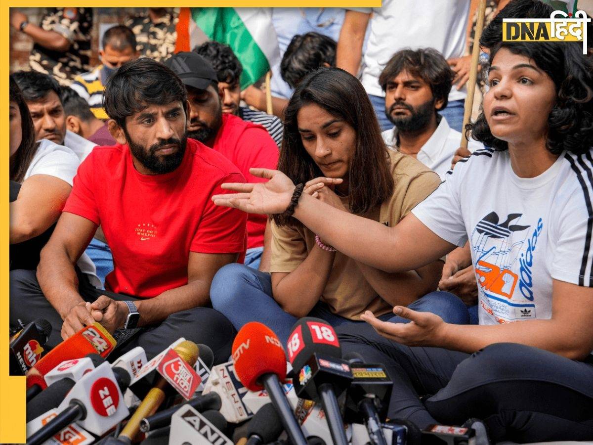 Wrestlers Protest: कोर्ट में दाखिल 1000 पेज की चार्जशीट में बृजभूषण को राहत और पहलवानों को झटका, पोक्सो केस नहीं चलेगा