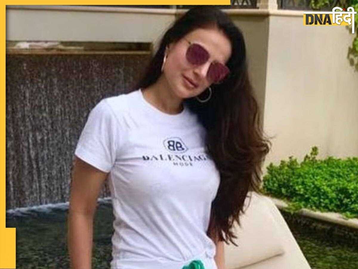 Ameesha Patel Birthday: पिता पर लगाया धोखाधड़ी का आरोप, मां ने चप्पलों से कर दी थी पिटाई, धमाकेदार डेब्यू के बाद भी हो गईं फ्लॉप