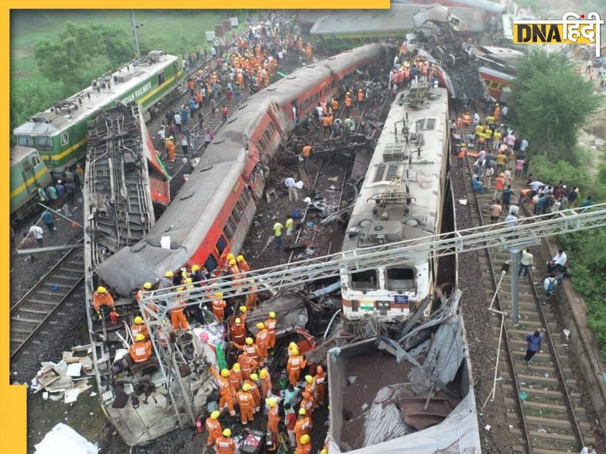 Odisha Train Accident: रेल हादसे में मरी मां तो मंत्री से नौकरी मांगने पहुंच गया शख्स, जांच हुई तो लोगों के उड़े होश