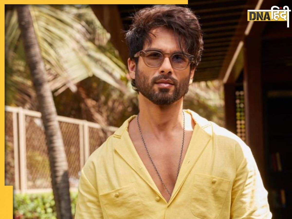 Shahid Kapoor को इस मलयालम डायरेक्टर के साथ करना था काम, फीस में कर डाली 15 करोड़ की कटौती