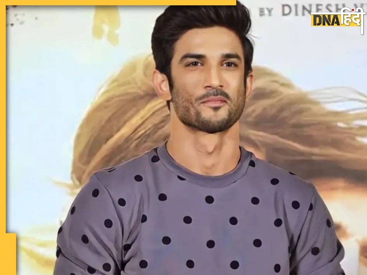 Sushant Singh Rajput की मौत से दहल गई इंडस्ट्री, डेथ एनिवर्सरी पर रुला देगा बहनों का ये पोस्ट