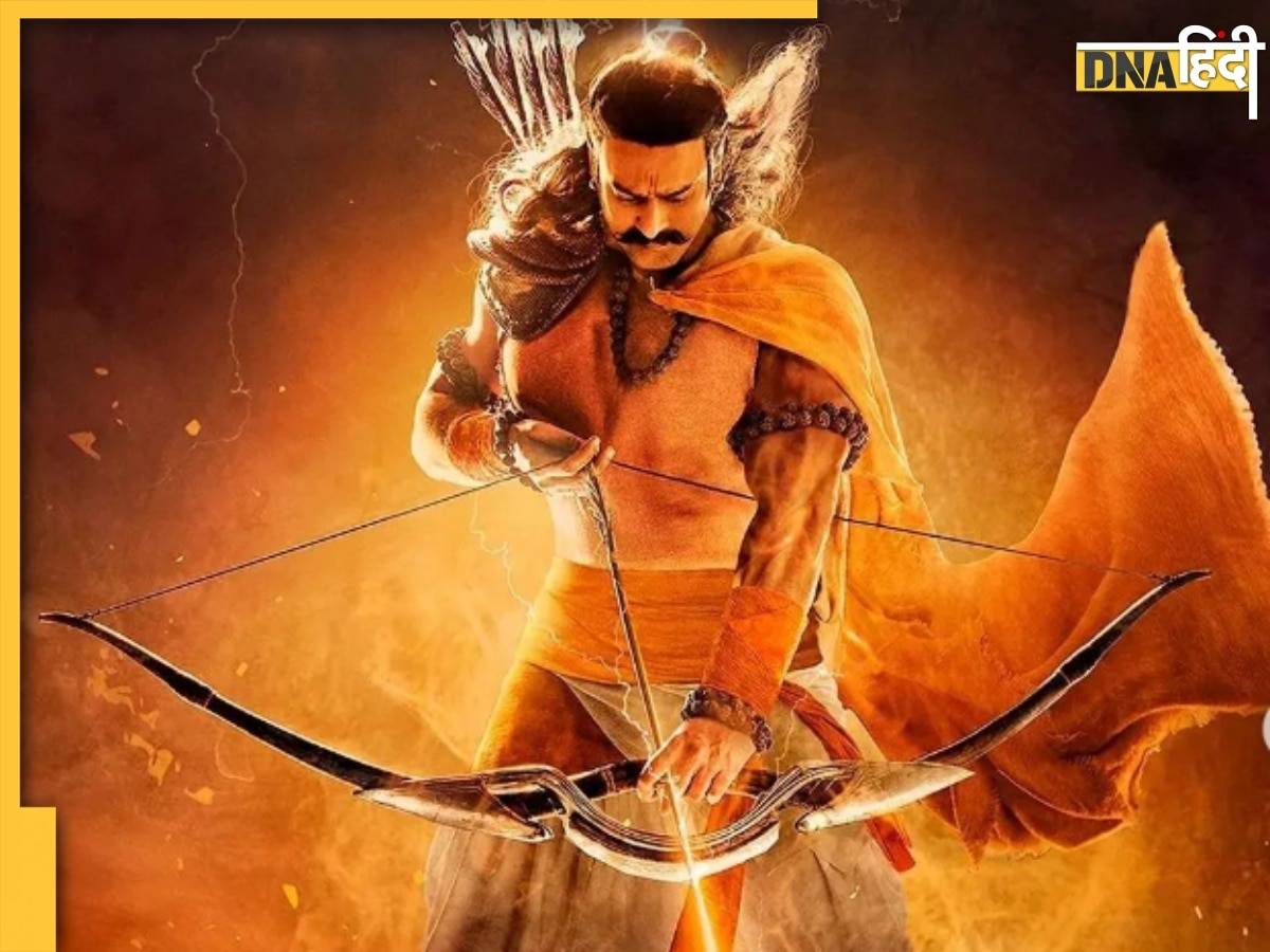 Adipurush की बुराई करना शख्स को पड़ा भारी, Prabhas के फैंस ने थिएटर के बाहर कर दी पिटाई, देखें वीडियो