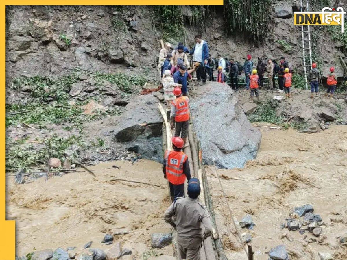 Sikkim Landslide: सिक्किम में भूस्खलन की वजह से फंसे 3,500 पर्यटक, रेस्क्यू के लिए उतरी सेना, खराब मौसम बना चुनौती