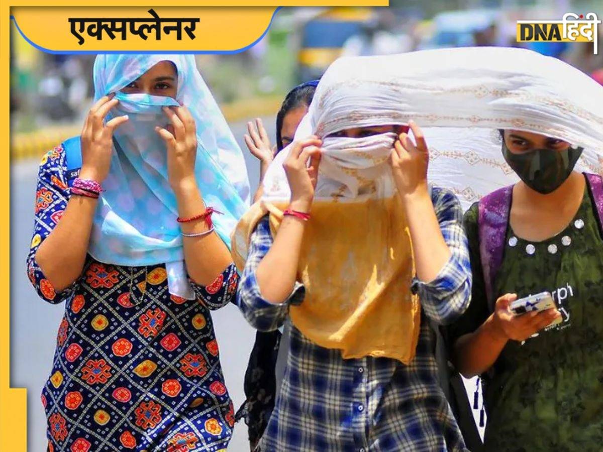 Heatwave deaths: यूपी से ओडिशा तक गर्मी के कारण क्यों हो रही मौतें, एक बार में पढ़ें हर सवाल का जवाब