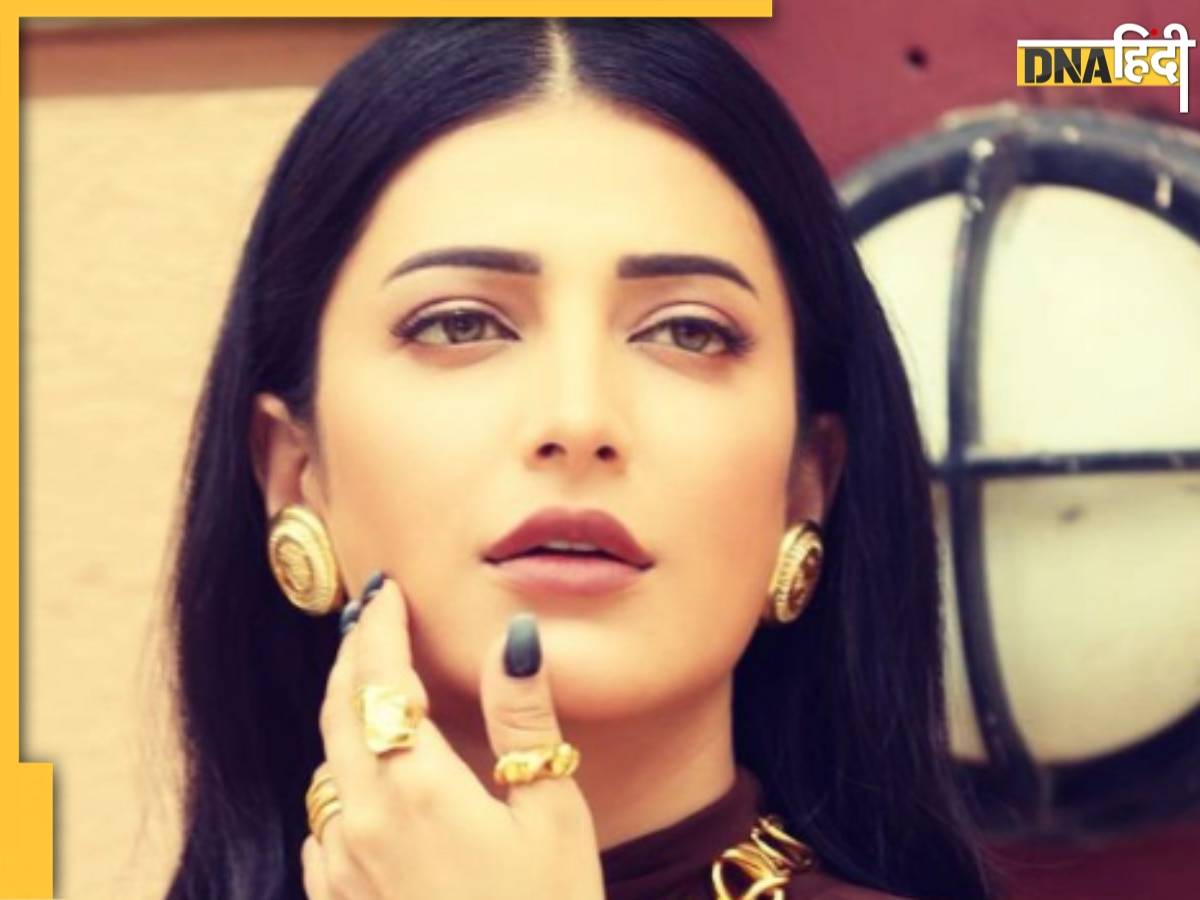 Shruti Haasan लेती हैं ड्रग्स? एक्ट्रेस के जवाब ने ट्रोल्स की बोलती की बंद 