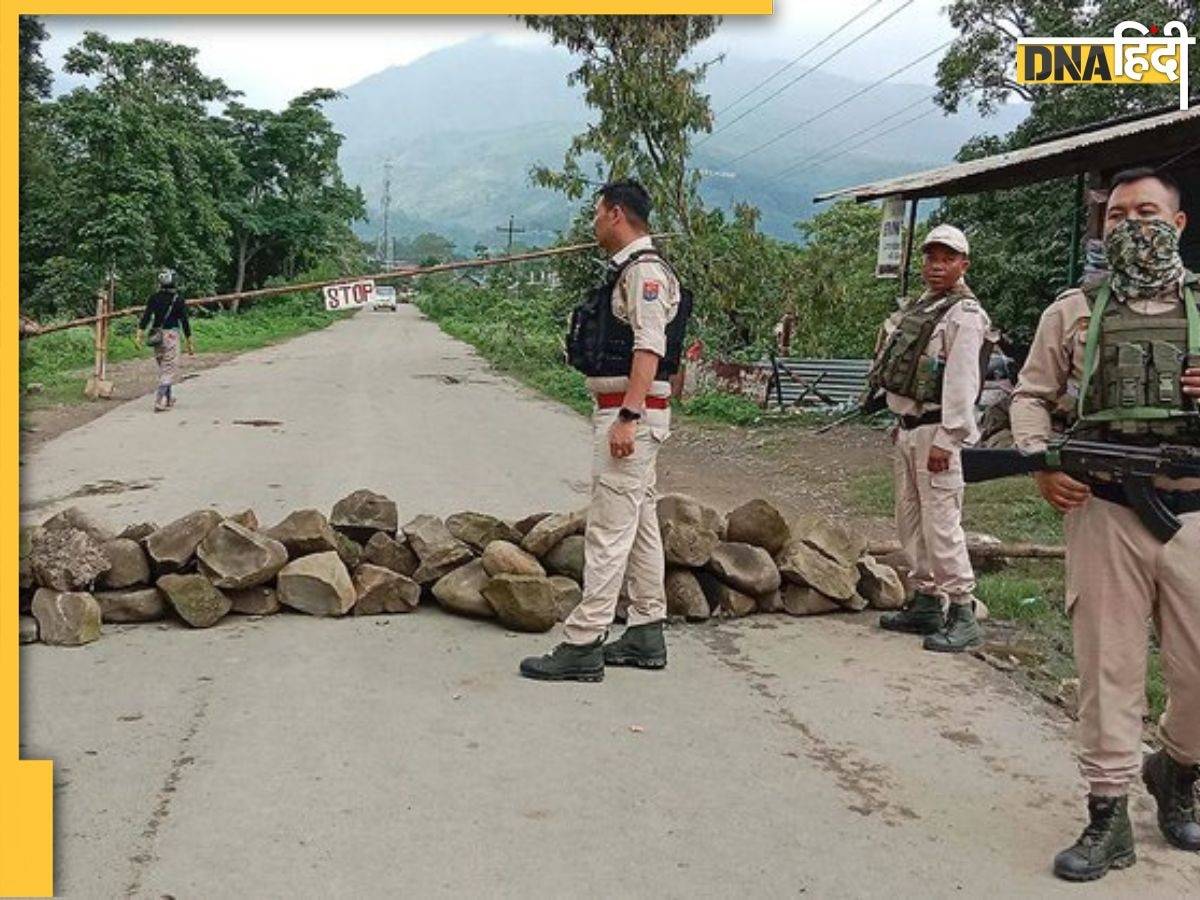 मणिपुर में 2 महीने से ठप था इंटरनेट, हाई कोर्ट ने दिया बहाली का आदेश, कई जगहों पर फिर हिंसक हुई भीड़