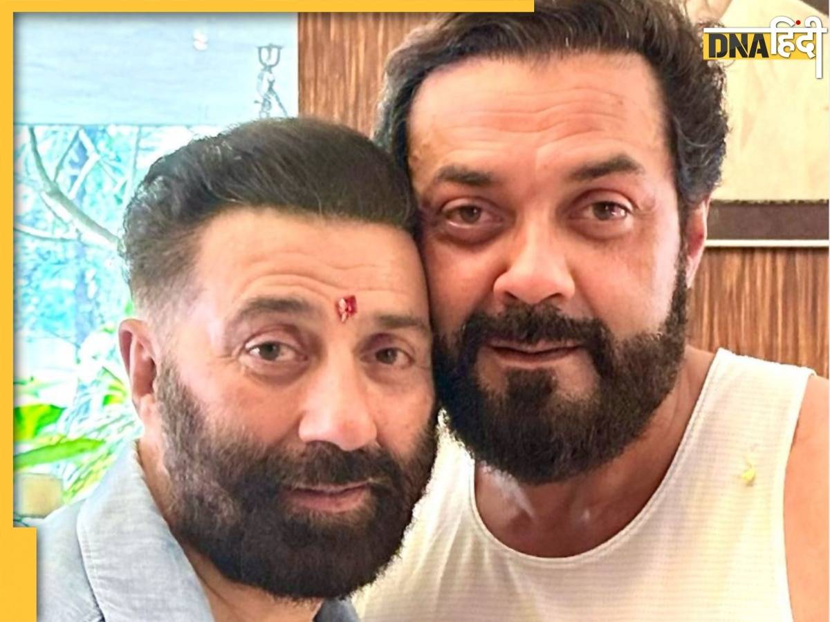 जब Bobby Deol की इस हरकत पर बड़े भाई Sunny Deol ने उठाया था ढाई किलो का हाथ, फूट-फूट कर रोए थे एक्टर