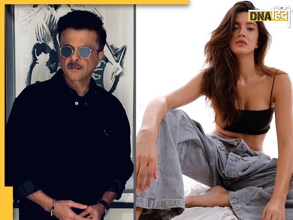 बेहद ग्लैमरस है Anil Kapoor की भतीजी Shanaya Kapoor, साउथ इंडस्ट्री में मारा बड़ा हाथ, इस फिल्म से करेंगी डेब्यू