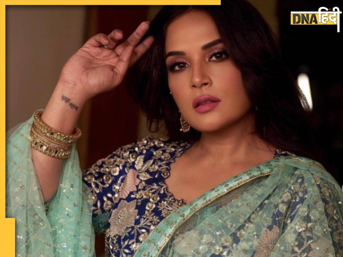 Richa Chadha को फिल्म के सेट पर नहीं मिलती थी इज्जत! वैनिटी वैन से फेंक दिया जाता था सामान 