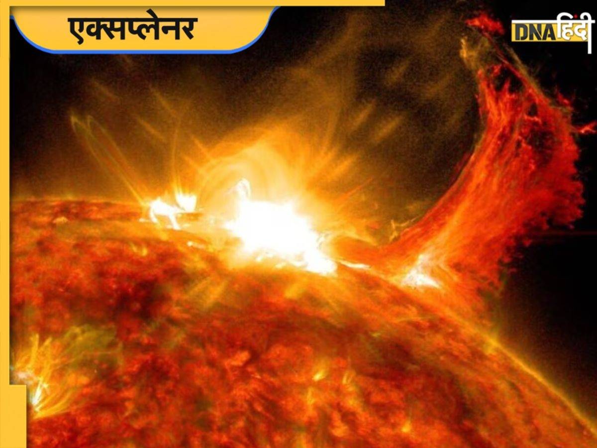 Solar Storms: धरती की ओर तेजी से बढ़ रहे सौर तूफान, मच सकती है तबाही, NASA भी अलर्ट