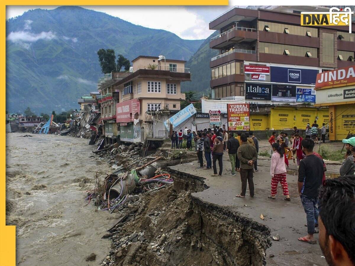 बाढ़ बारिश से बेहाल देश, आफत में लोगों की जान, कहां हुआ कितना नुकसान? जानिए सबकुछ