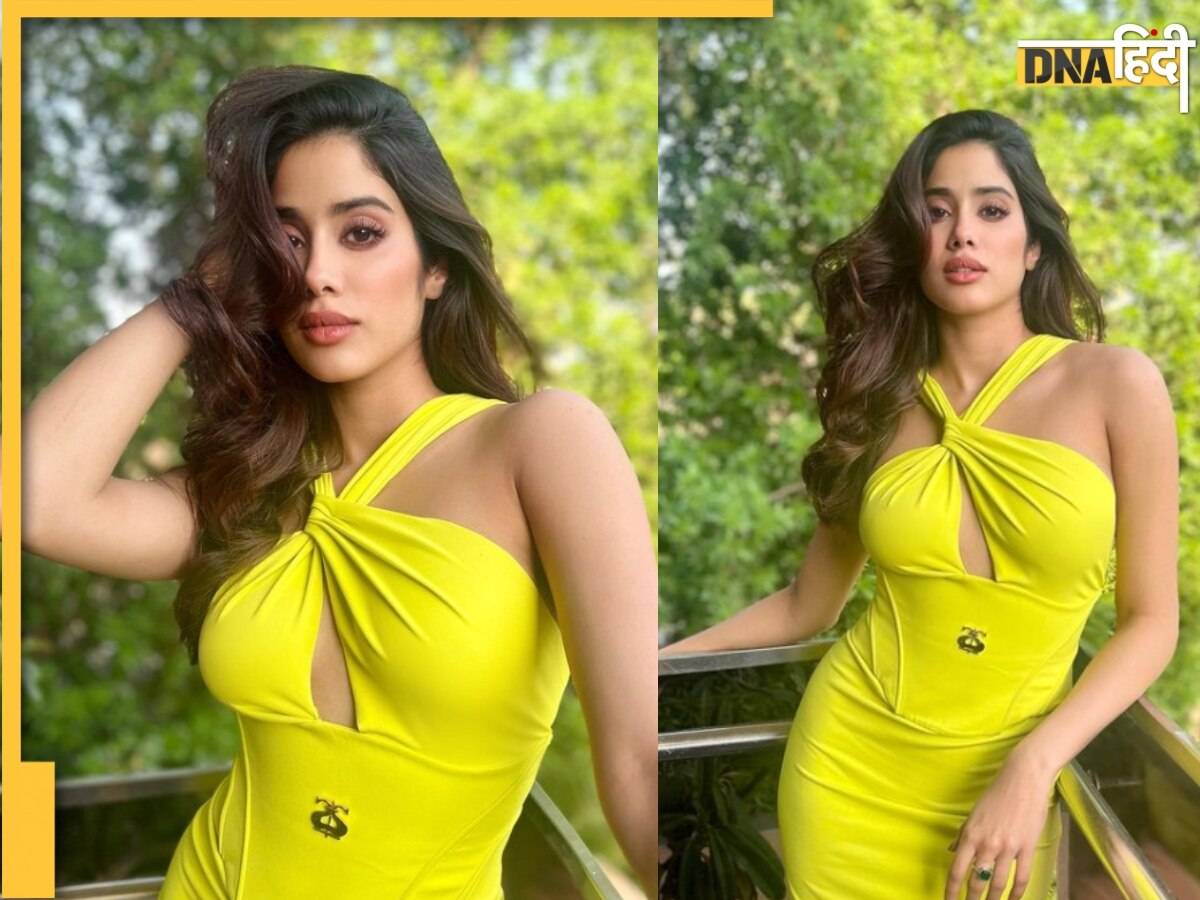 इन बॉलीवुड स्टार्स से जलती हैं Janhvi Kapoor? कहा-छीनना चाहती हूं उनकी फिल्में