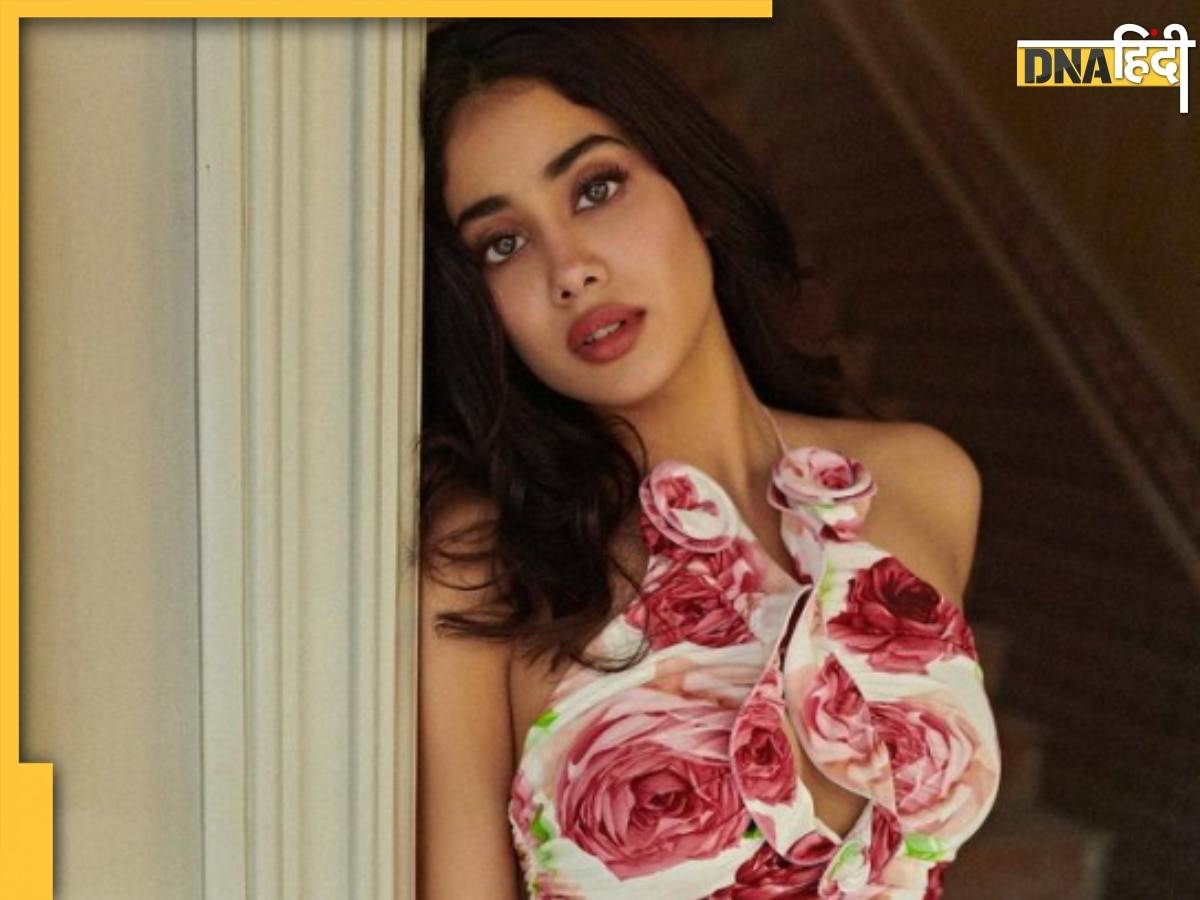 'बाथरूम भी नहीं जा सकी', अस्पताल में Janhvi Kapoor का हुआ हाल बेहाल, सुनाई आपबीती