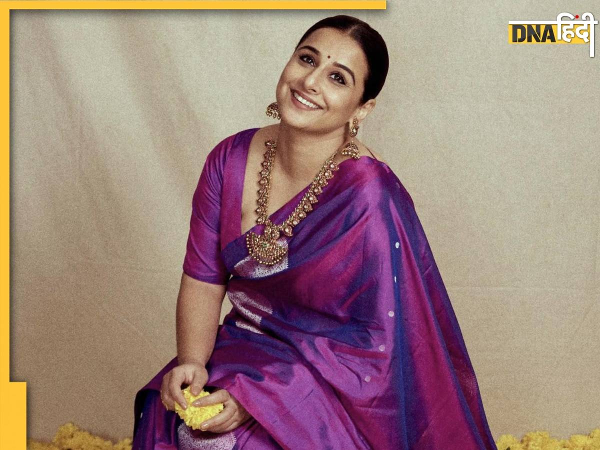 Vidya Balan फेक इंस्टाग्राम अकाउंट से हुईं परेशान, लिया बड़ा एक्शन, दर्ज कराई FIR 