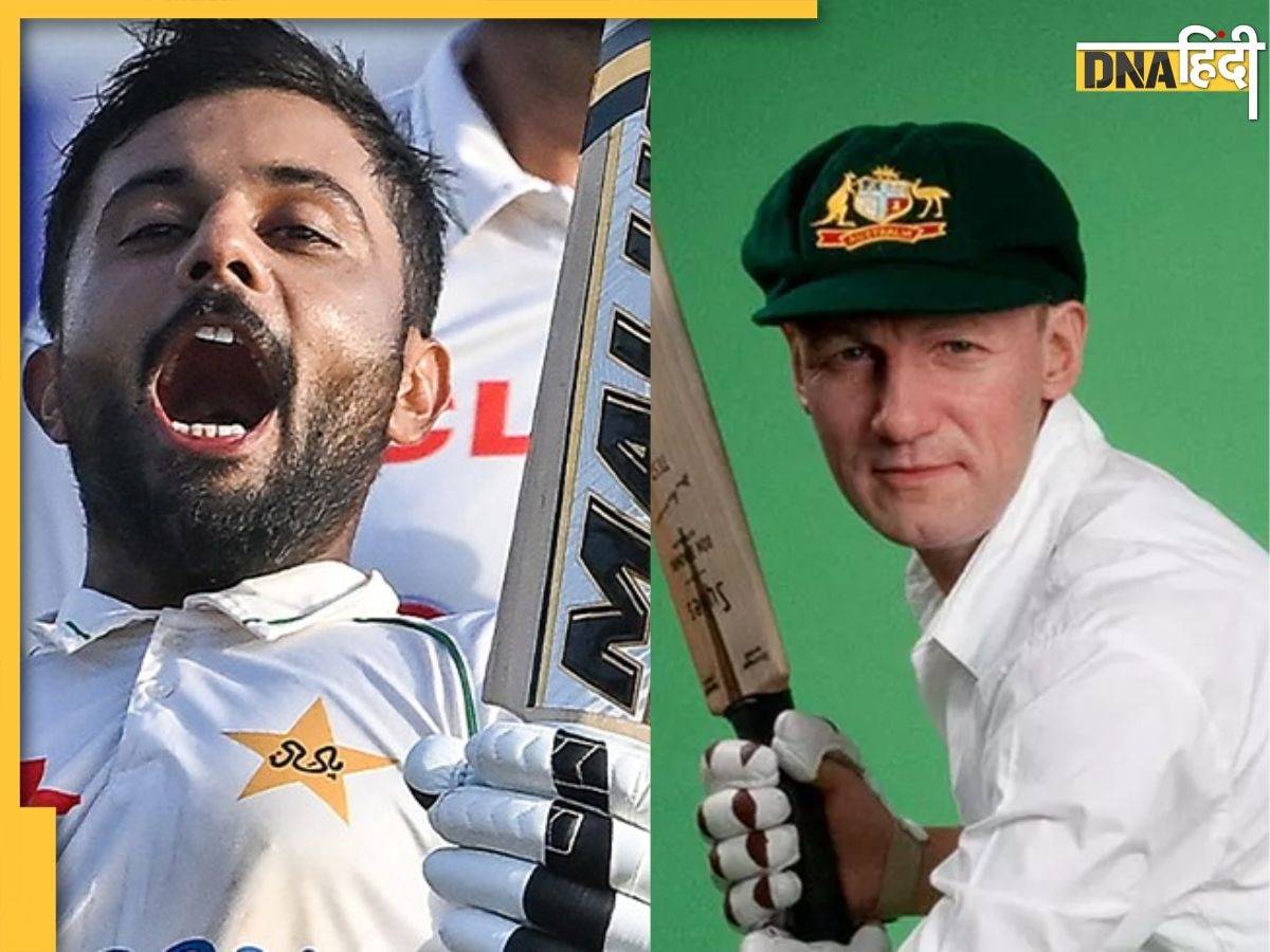 SL vs PAK 1st Test: ये हैं पाकिस्तान के सऊद शकील, जिन्होंने छठे मैच में किया वो काम जो सचिन और कोहली न कर सके