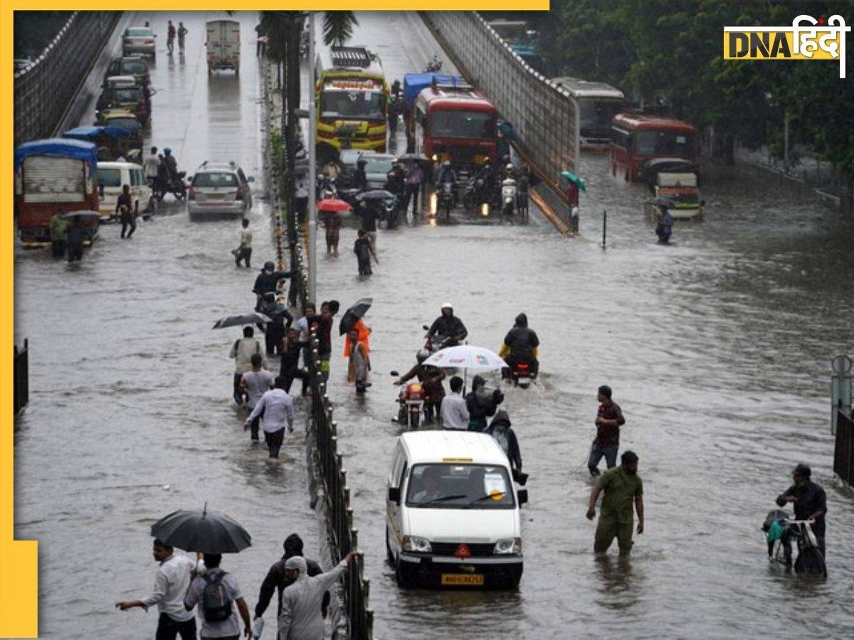 Floods Update: हिमाचल से लेकर गुजरात तक मची तबाही, बाढ़, भूस्खलन और जलभराव से बेहाल हुआ भारत