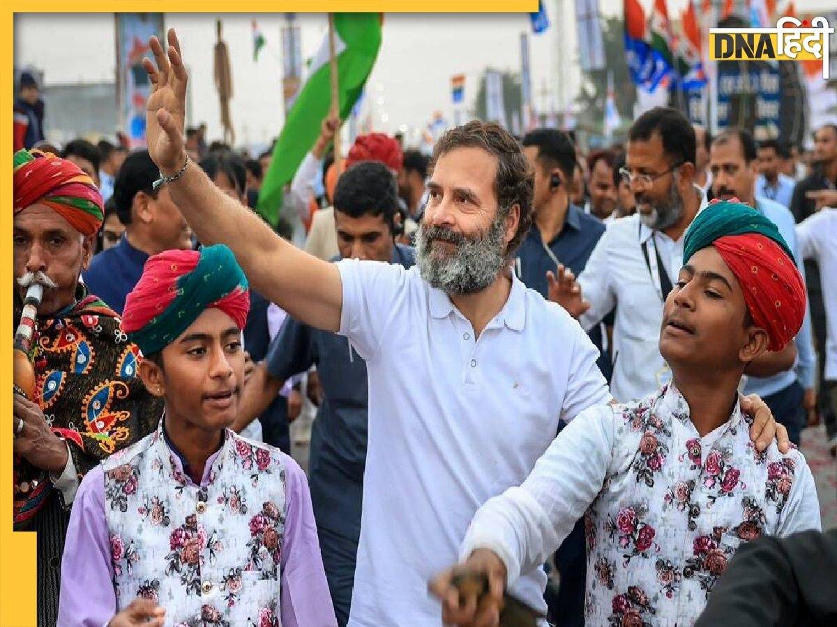 Bharat Jodo Yatra 2: राहुल गांधी फिर निकालेंगे 'भारत जोड़ो यात्रा', इस बार ये होगा रूट