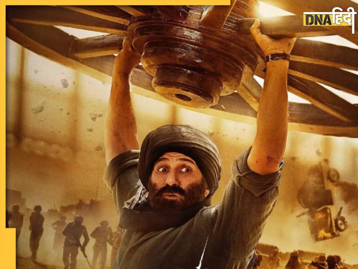 Gadar 2 Box Office Collection Day 2: बॉक्स ऑफिस पर दिखा Sunny Deol का दम, तोड़ा पहले दिन का रिकॉर्ड, कमाए इतने करोड़ रुपये