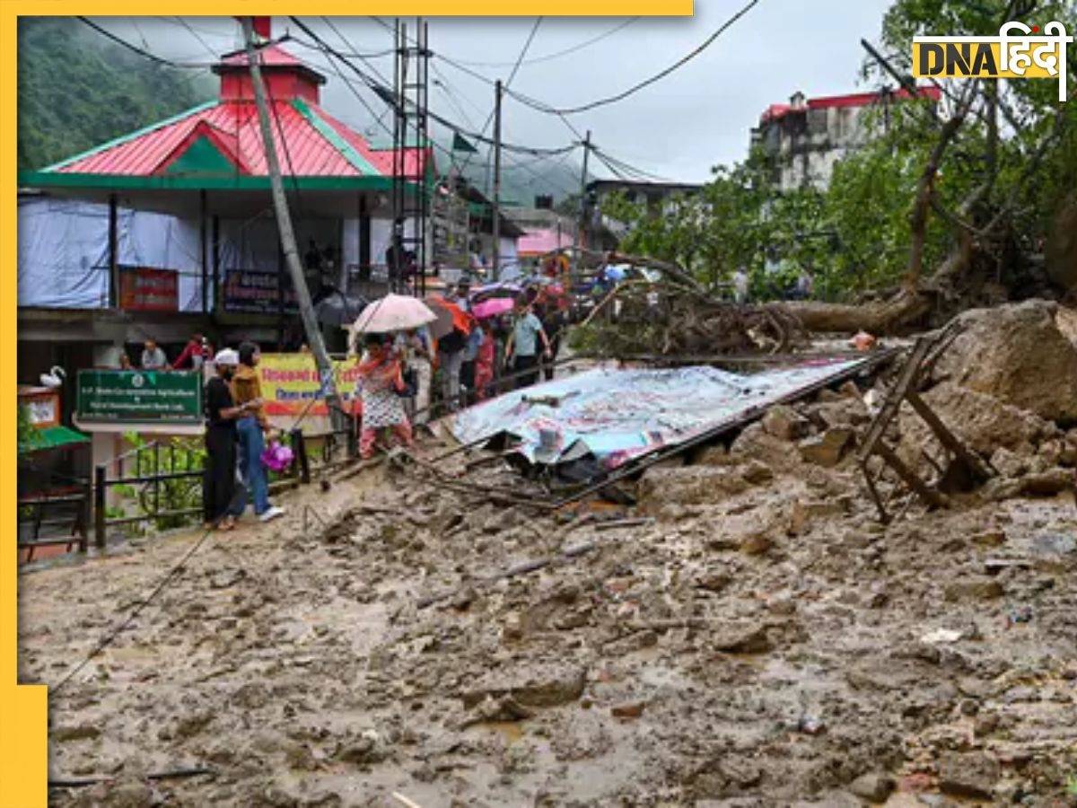 हिमाचल-उत्तराखंड में बारिश का कहर, अब तक 81 लोगों की मौत, पंजाब भी बाढ़ में डूबा