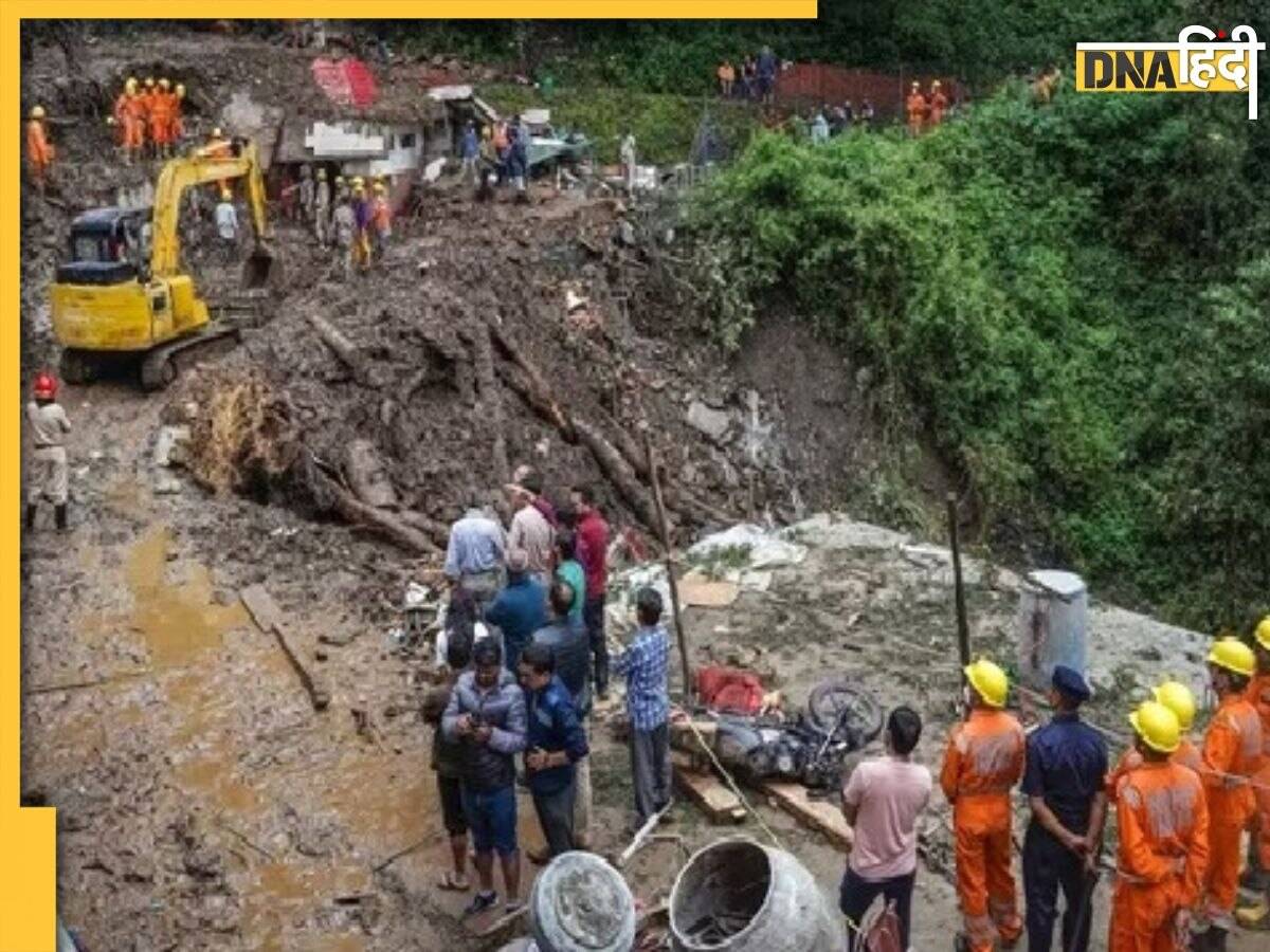 उत्तराखंड में इस साल बारिश ने मचाई तबाही, 80 दिन में 1900 घर जमींदोज, 93 लोगों की हुई मौत