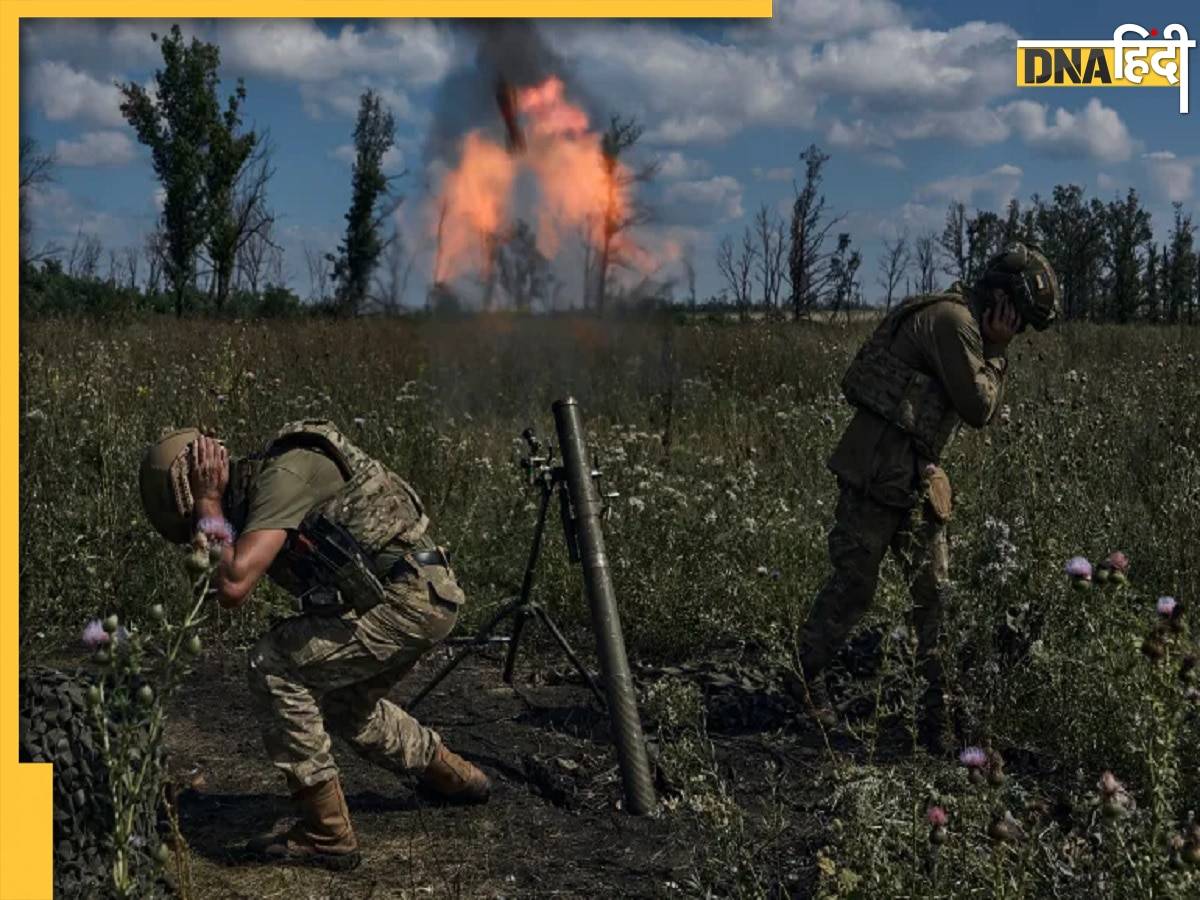 Russia Ukraine War 5 Lakh Soilders: रूस-यूक्रेन युद्ध में मारे गए 5 लाख सैनिक, 1 साल से ज्यादा से तबाही का सिलसिला जारी    