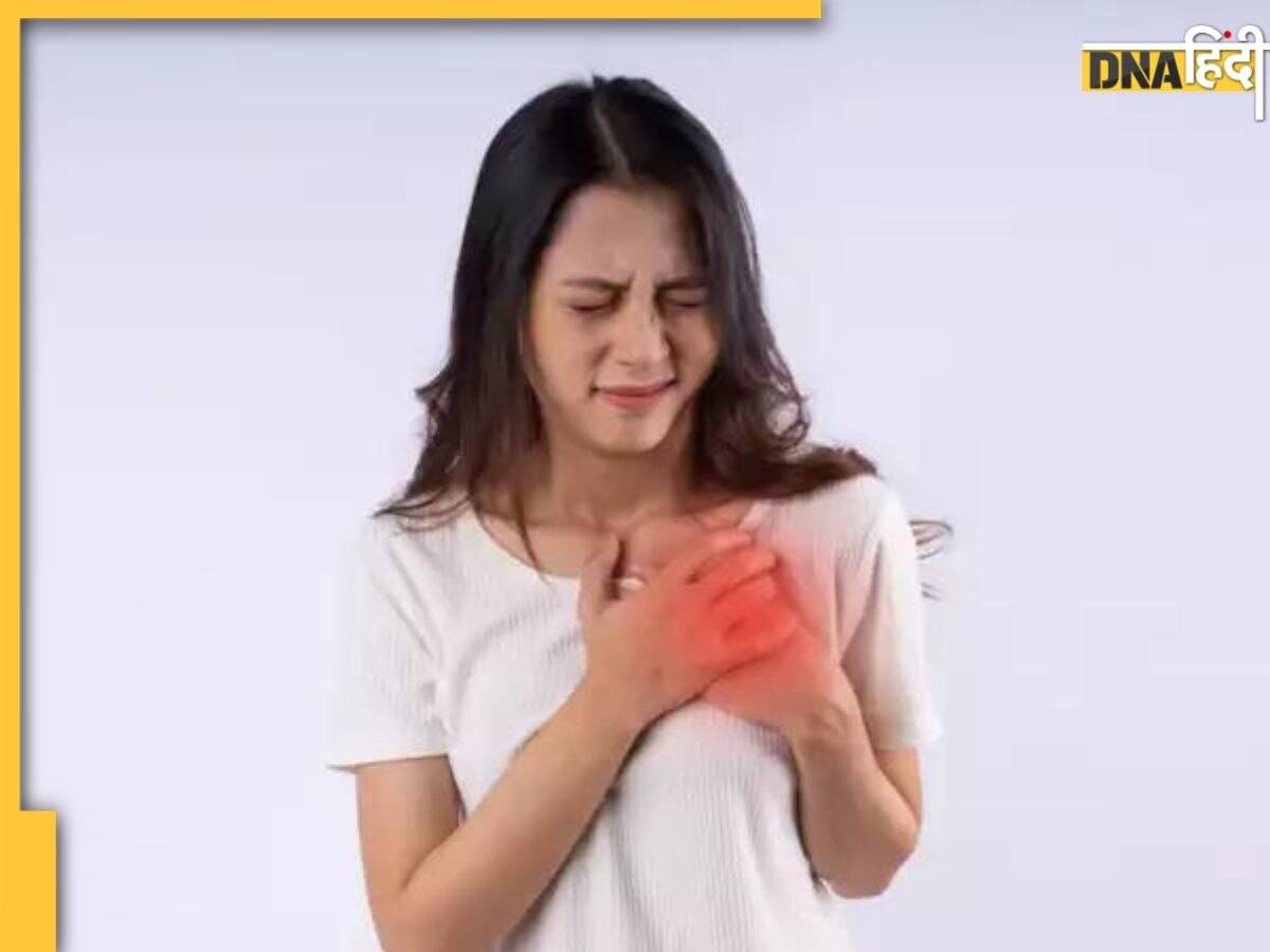 Cardiac Arrest Alert: कार्डिएक अरेस्ट के 7 वार्निंग साइन, ये 5 कारण बनते हैं जानलेवा