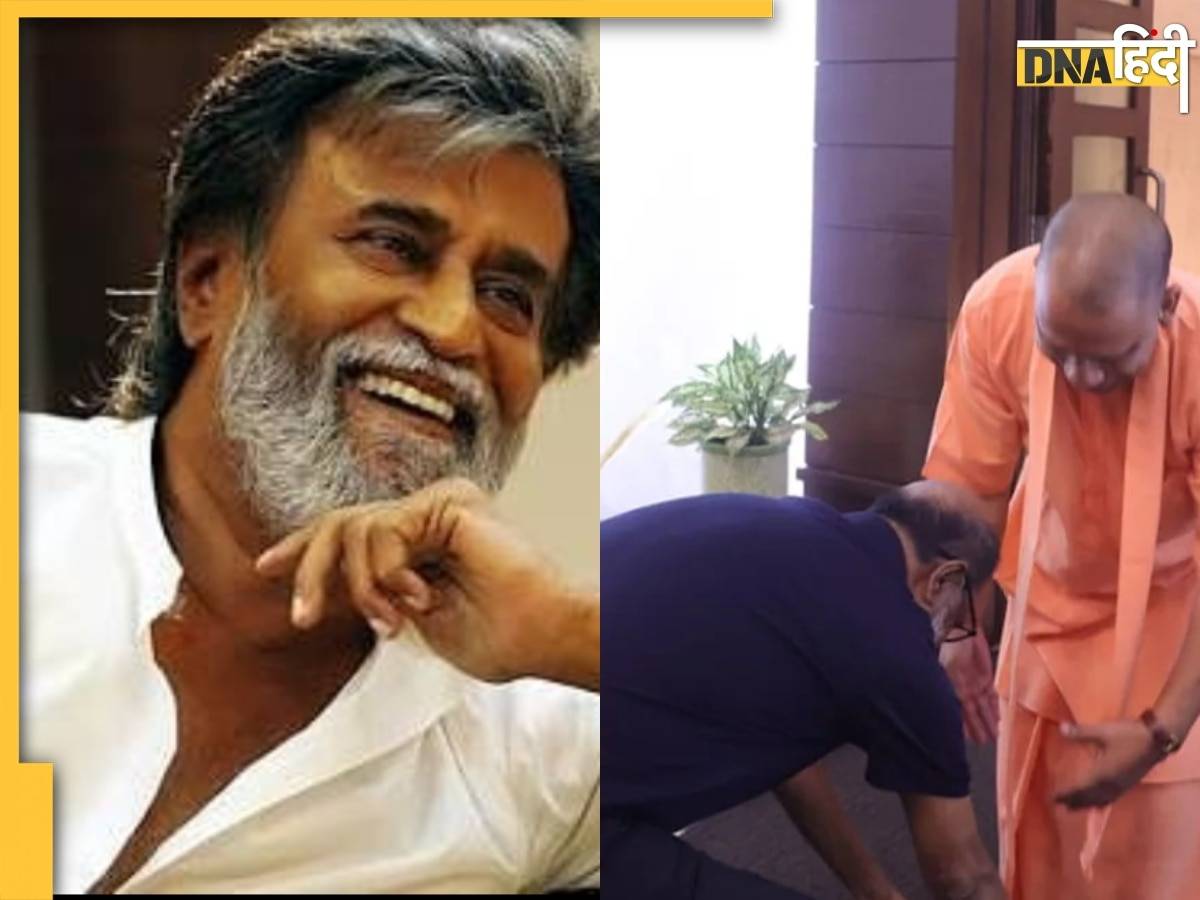 Rajinikanth ने क्यों छुए थे सीएम योगी आदित्यनाथ के पैर? अब थलाइवा ने खुद बताई वजह