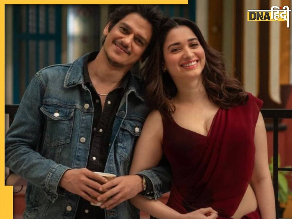 फिल्म इंडस्ट्री की किसी एक्ट्रेस को डेट नहीं करना चाहते थे Vijay Varma, Tamannaah Bhatia से मिलकर बदला नजरिया