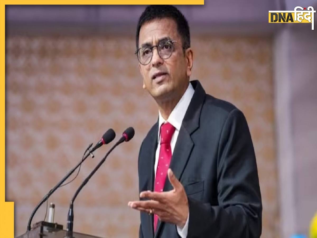 CJI DY Chandrachud: पीरियड्स लीव पर CJI ने जो कहा वह जानकर आप भी तारीफ किए बिना नहीं रहेंगे