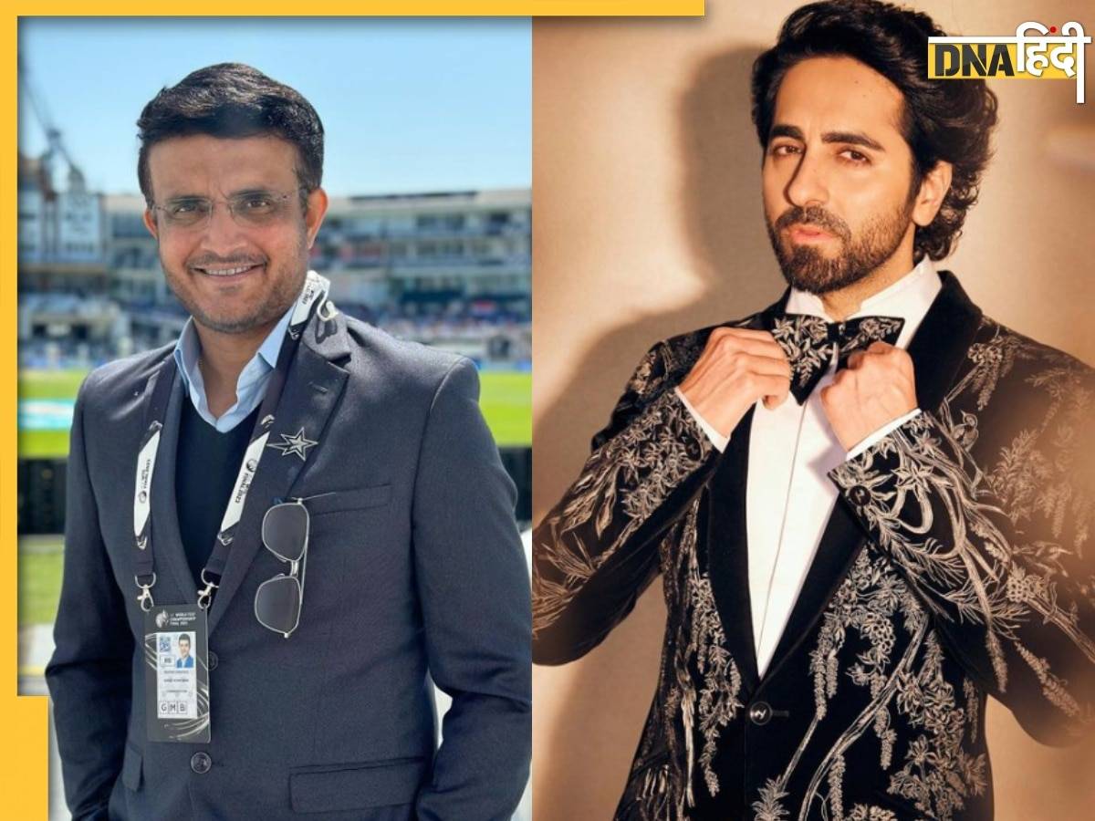 Sourav Ganguly की बायोपिक में नजर आएंगे Ayushmann Khurrana! Dream Girl 2 एक्टर ने किया खुलासा