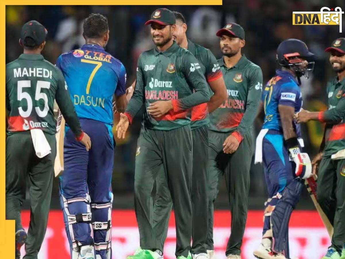 SL vs BAN Pitch Report: कोलंबो में होगी श्रीलंका बनाम बांग्लादेश सुपर फोर की जंग, बारिश के बीच क्या बदलेगा पिच का मिजाज?