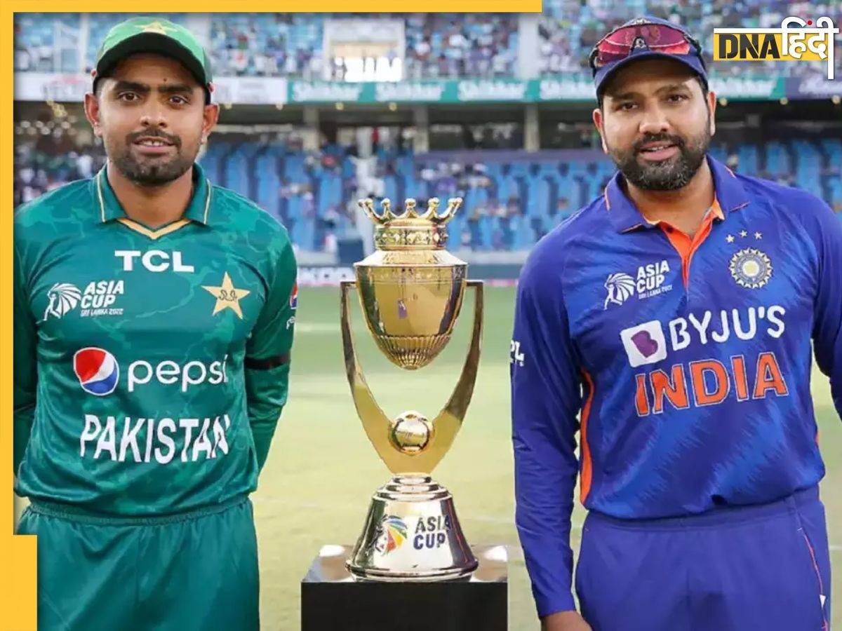 Ind vs Pak Live Streaming Free: इंडिया और पाकिस्तान का मैच फ्री में ऐसे देखें लाइव