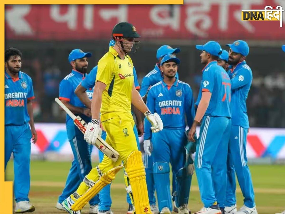 IND vs AUS Live Streaming: राजकोट में ऑस्ट्रेलिया को रौंदने उतरेगी टीम इंडिया, यहां फ्री में देखें लाइव मैच