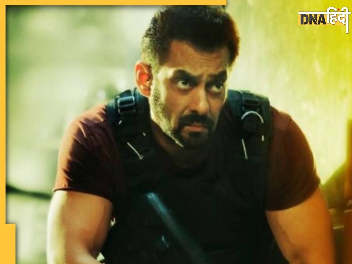 Tiger 3 से सामने आया Salman Khan का धांसू लुक, फोटो देख फैंस बोले- रियल बॉलीवुड किंग