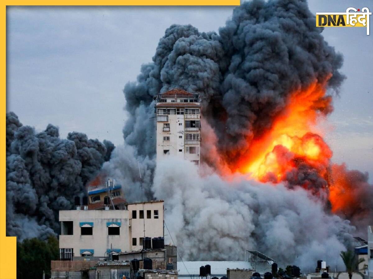 Israel Gaza Attack: इजरायल और हमास संघर्ष में 970 लोगों की मौत, जानें 2 दिनों की जंग में अब तक क्या हुआ