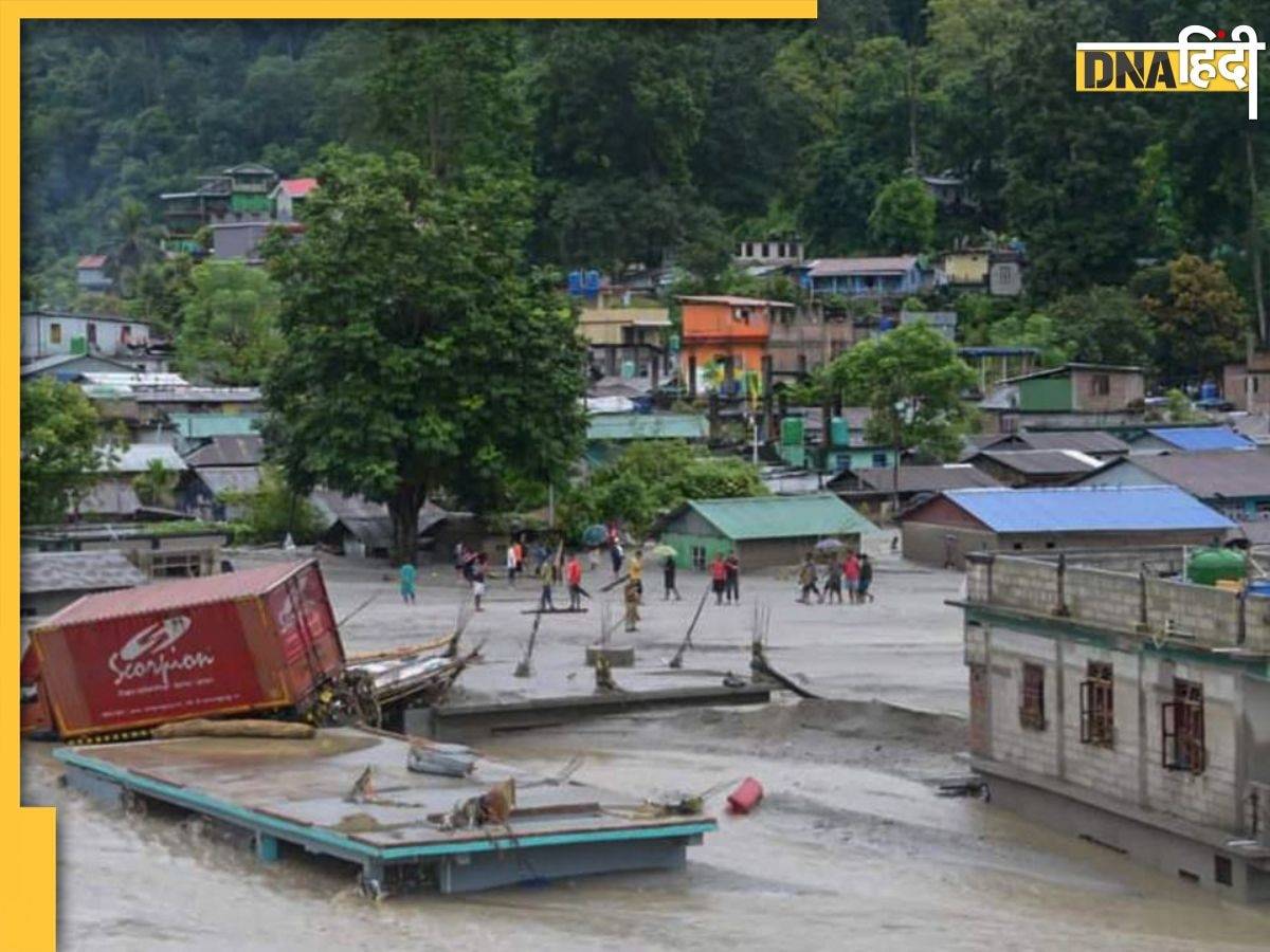 Tripura Flood: त्रिपुरा में बाढ़ का कहर जारी, राहत और बचाव अभियान में दो जवानों की मौत