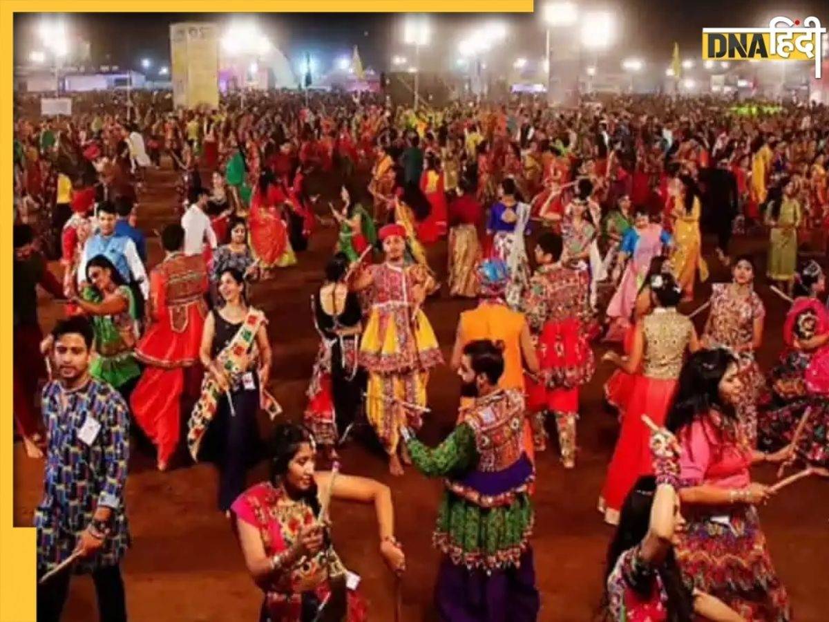 Dandiya Nights In Delhi: दिल्ली में इन 5 जगहों पर लें डांडिया नाइट का मजा, दोगुनी हो जाएगी नवरात्रि की खुशियां